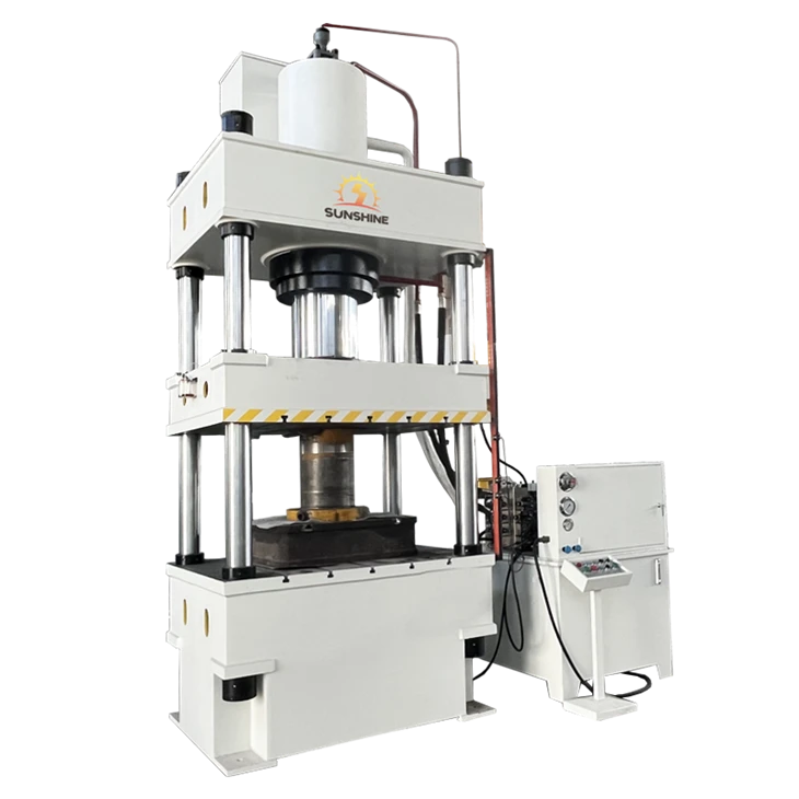 Metal Stamping Hydraulic Press Machine factory