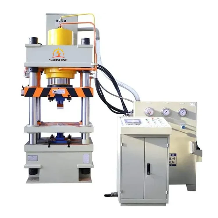 Custom Hydraulic Press Machine
