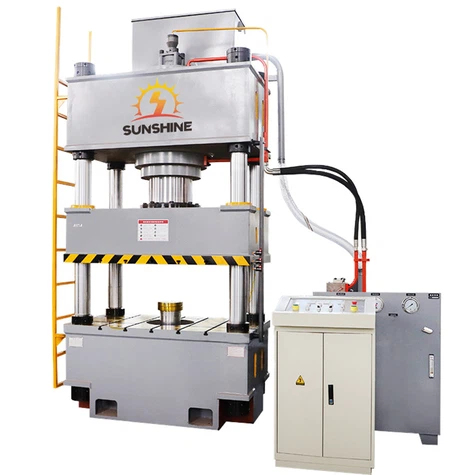 Four Column Hydraulic Press