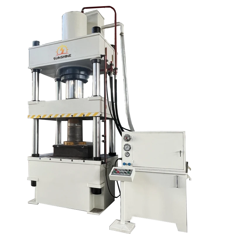 Metal Stamping Hydraulic Press Machine