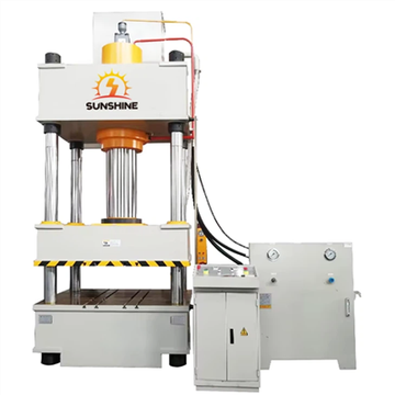 4 Column Hydraulic Press
