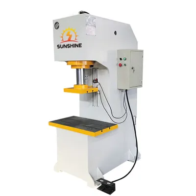 Single Column Hydraulic Press